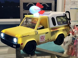 Disneyland Collectible Pizza Planet Delivery Truck