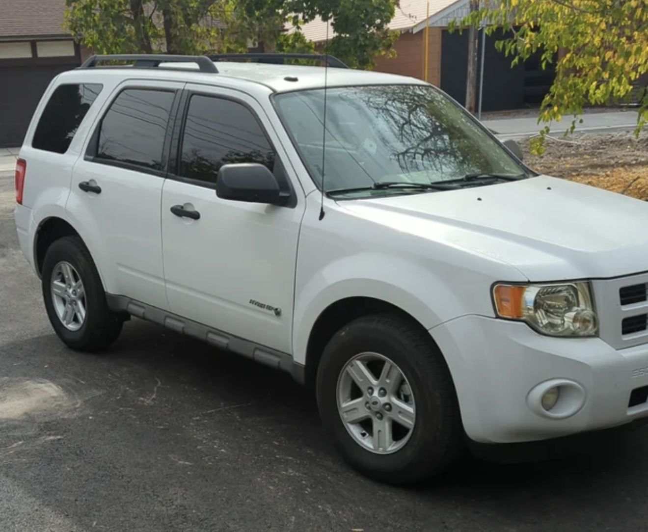 Ford Scape Hybrid 2011