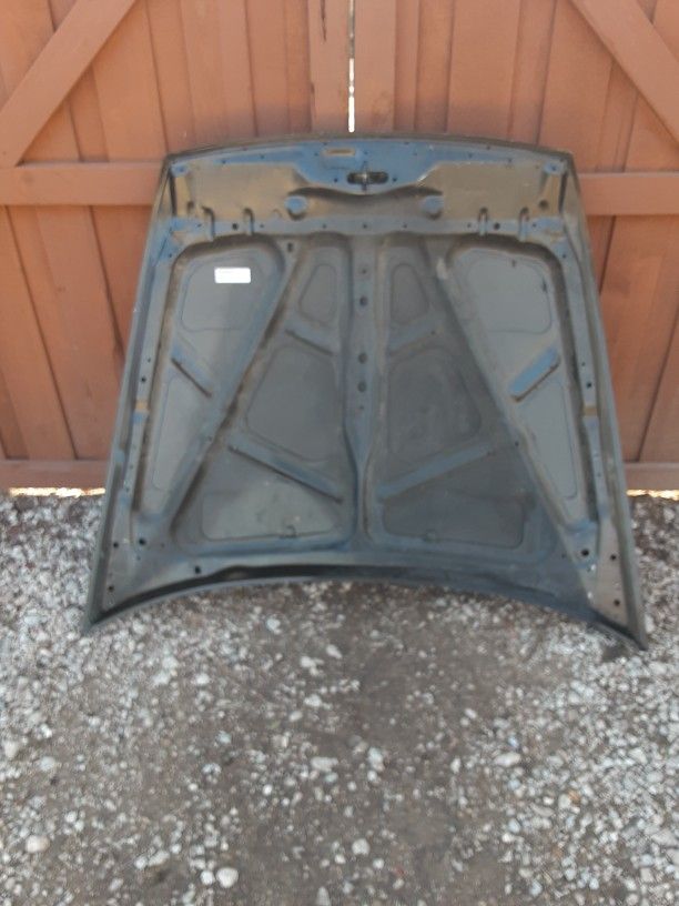 Accord Hood