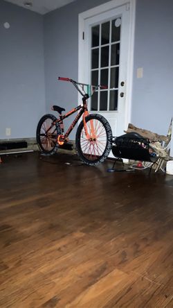 Se Blocks Flyer Flat Tire Haven’t Touched In A While