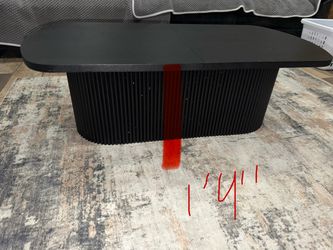 Coffee table