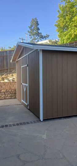 Sheds