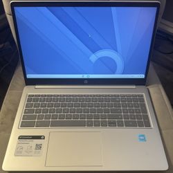 HP Chromebook 