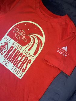 Adidas x Pixar boy shirt size 8 $8