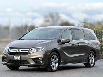 2018 Honda Odyssey