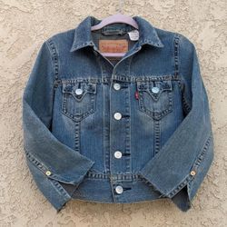 Levi's Denim Jacket 