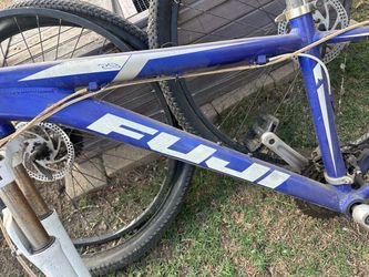 Fuji bike