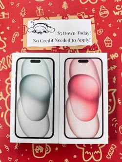 Apple Iphone 16 Plus 5G - Payments Available - Pay $5 Down To take It home BLACK FRIDAY DEALS -  10% OFF Black Friday Deals Deal Valid until  11/29