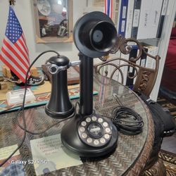 1920's 30's Stick Phone 