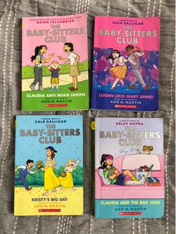 Babysitters Club Books