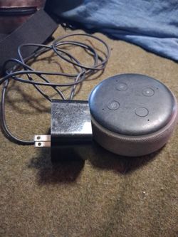 Alexa Bluetooth Speaker