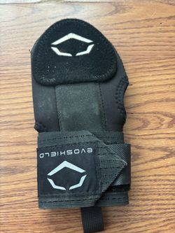 Youth Evoshield sliding mitt