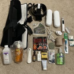 Health And Beauty Lot