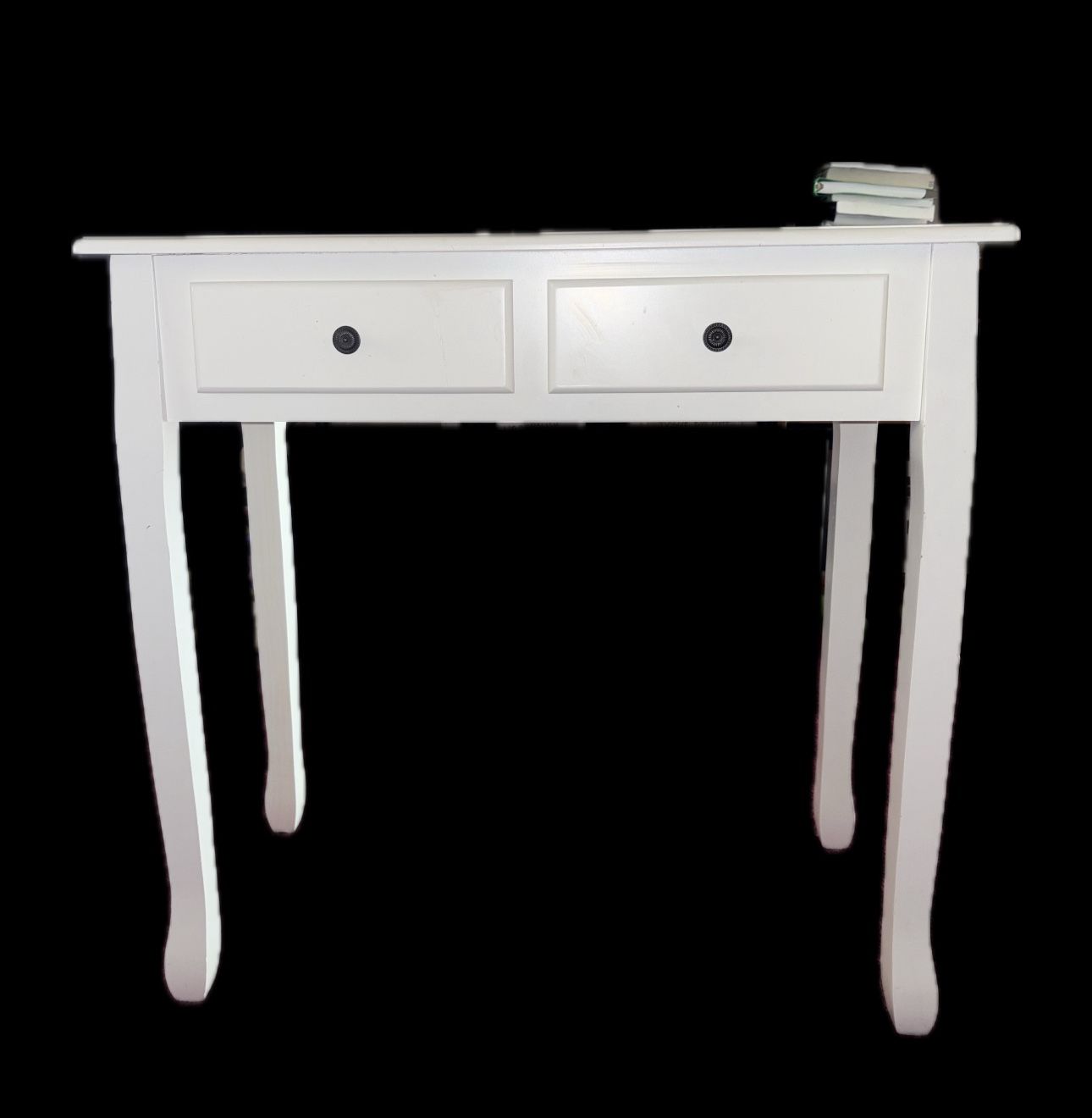 Hooya Small White Desk