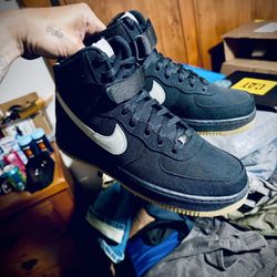 ONE OF A KIND Nike Air Force Ones