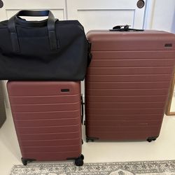 Set Of Away Luggage