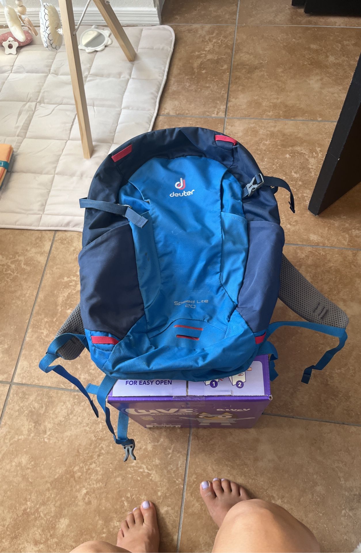 Deuter Speed Lite 20L Backpack