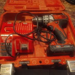 Milwaukee 18volt