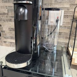 Nespresso Vertuo Espresso And Coffee Maker / Pod Storage Holder 