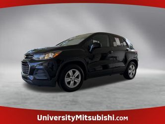 2020 Chevrolet Trax