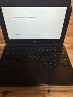 Dell Chromebook 11 3180