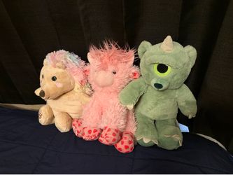 BUILD A BEARS!  Make Offer !