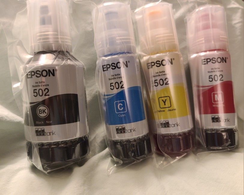 Epson Printer Ink
