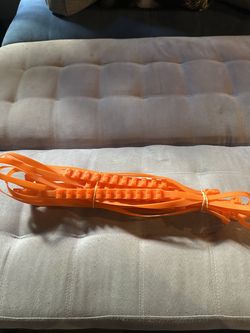 Snow zip ties