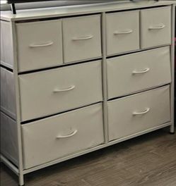 White cubby