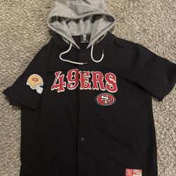 49ers Hoodie 