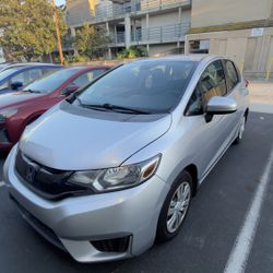 2015 Honda Fit LX