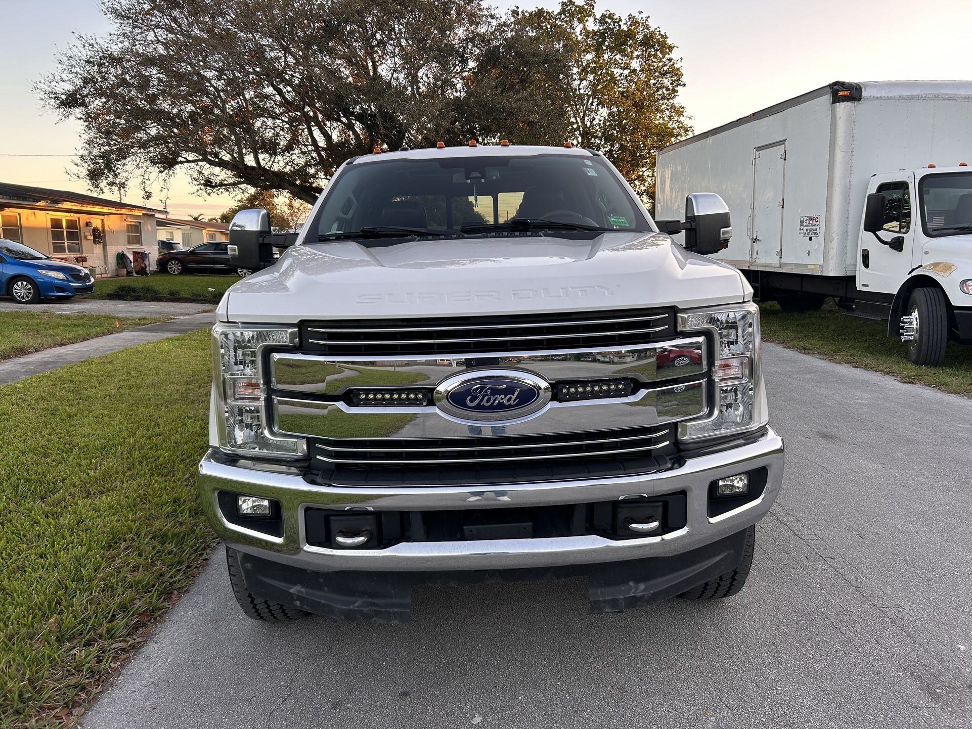 2017 Ford F-350 Super Duty