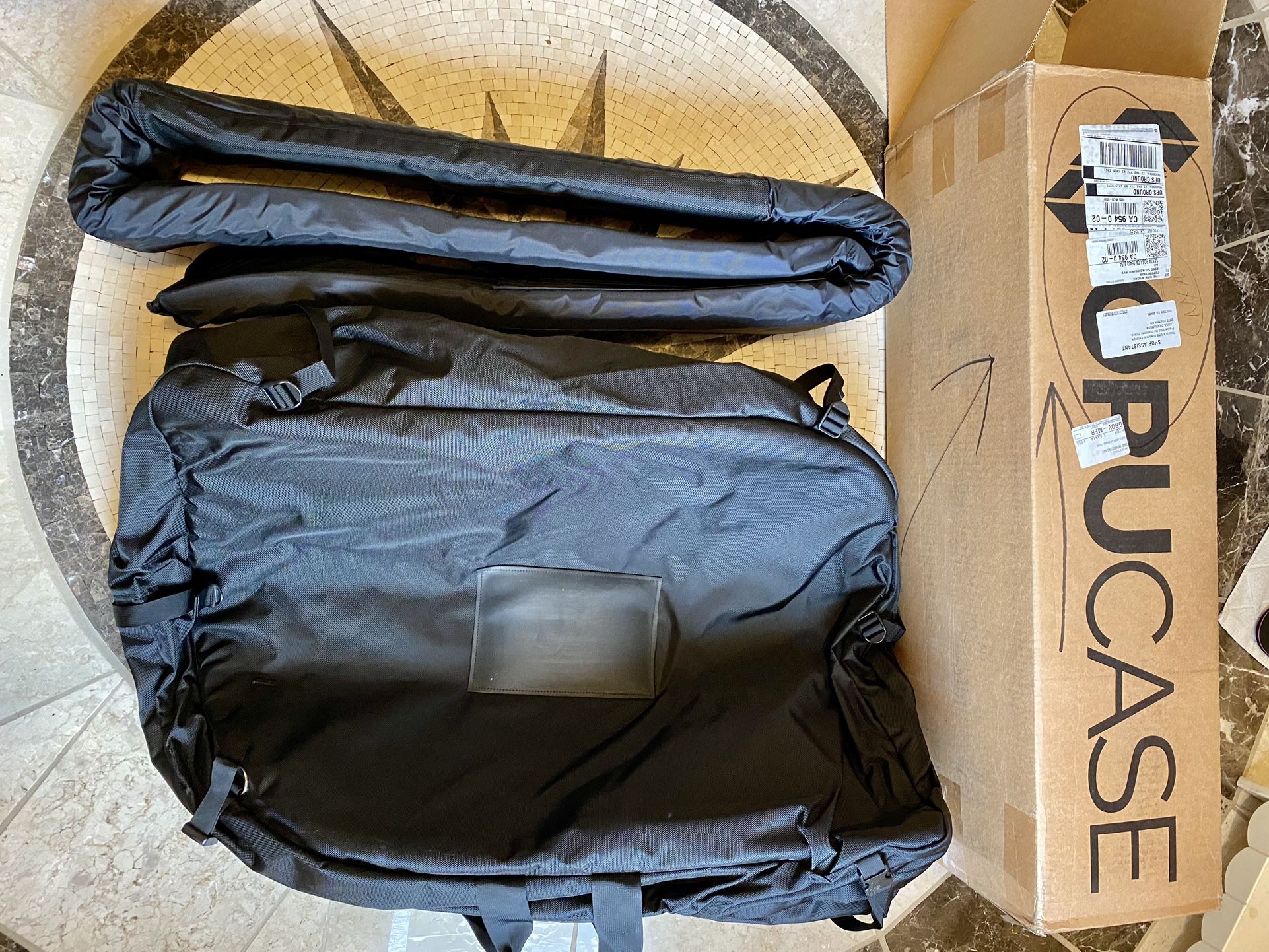 Orucase Ninja Bike carrying Case, $349.00 OBO