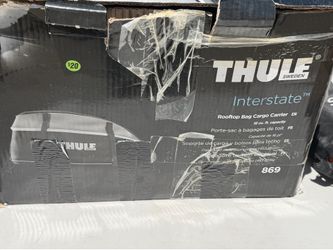 Thule Cargo Carrier