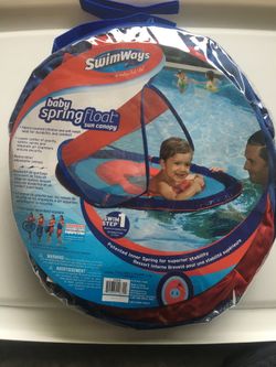 Flotation Devices