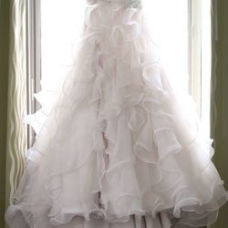 Designer Wedding Dress 