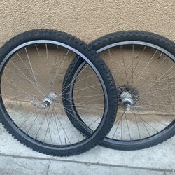 Bike Rims