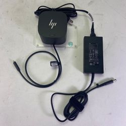 HP Thunderbolt Dock 120w G4 Docking Station 4H7K3AV#ABA