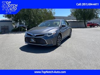 2018 Toyota Avalon
