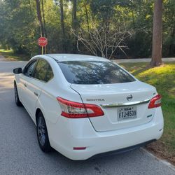 2013 Nissan Sentra