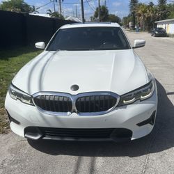 2019 BMW 330