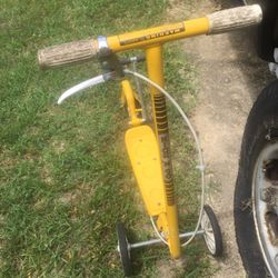 Vintage 1970s Honda kick and go this is in like new condition only $125