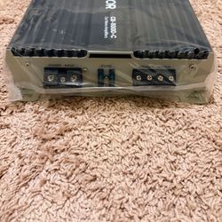 Brand New 900 Rms Subwoofer Amplifier 1 Ohm Stable 
