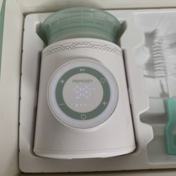 Like New Momcozy Portable Baby Bottle Warmer - Excellent Condition 