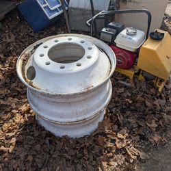 Steel Rim
