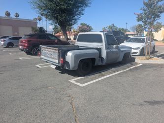 1983 GMC c10 short body