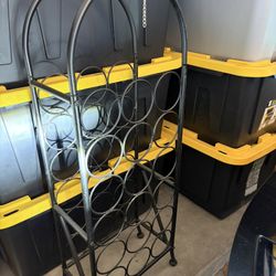 Wine Rack 