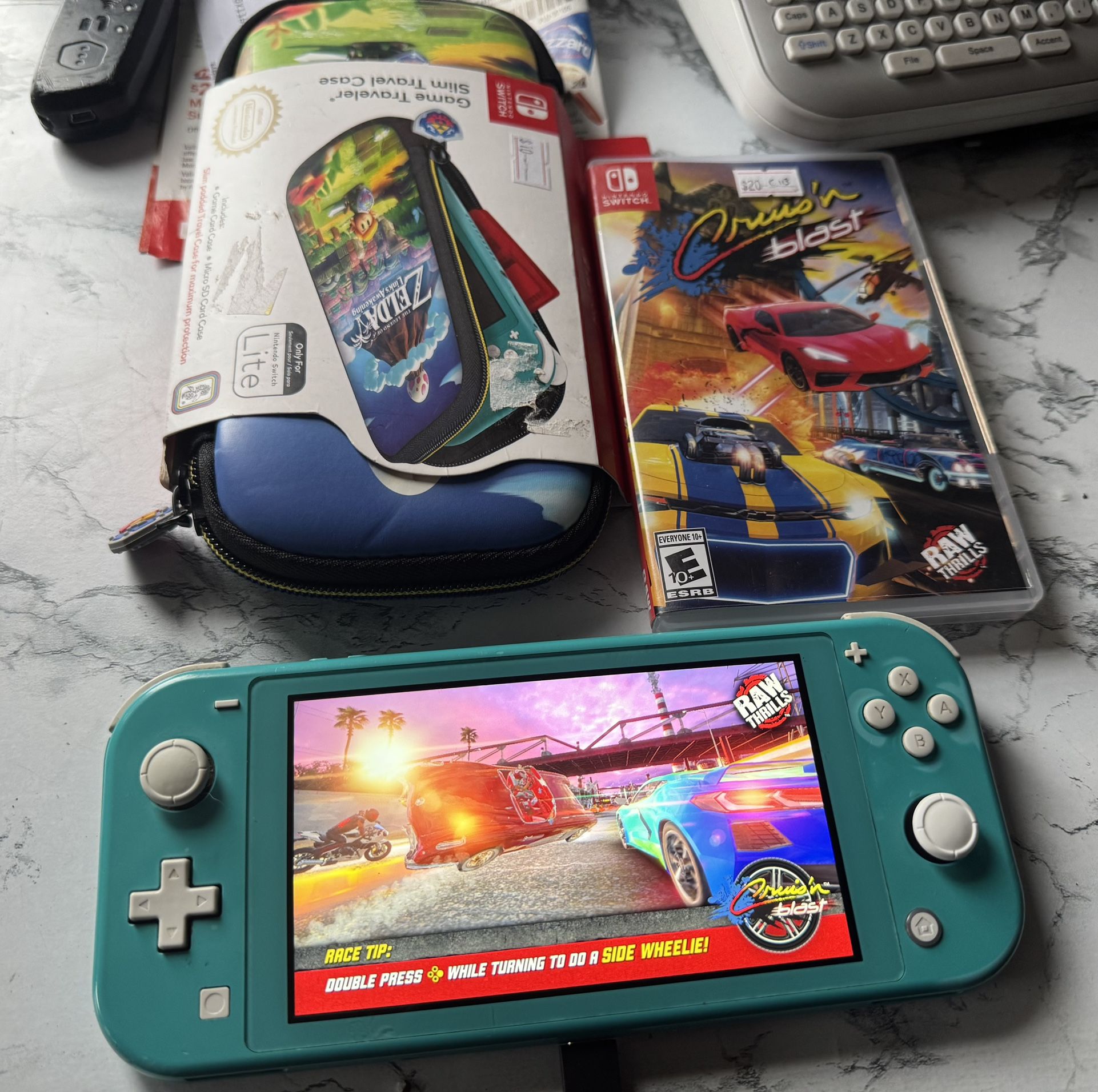 Nintendo Switch Bundle