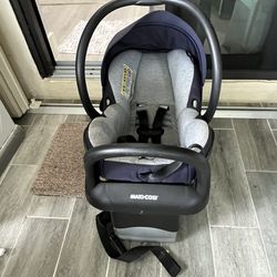 Maxi Coxi Infant Car Seat Like New
