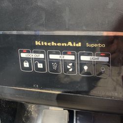 Kitchen aid Refrigerator 